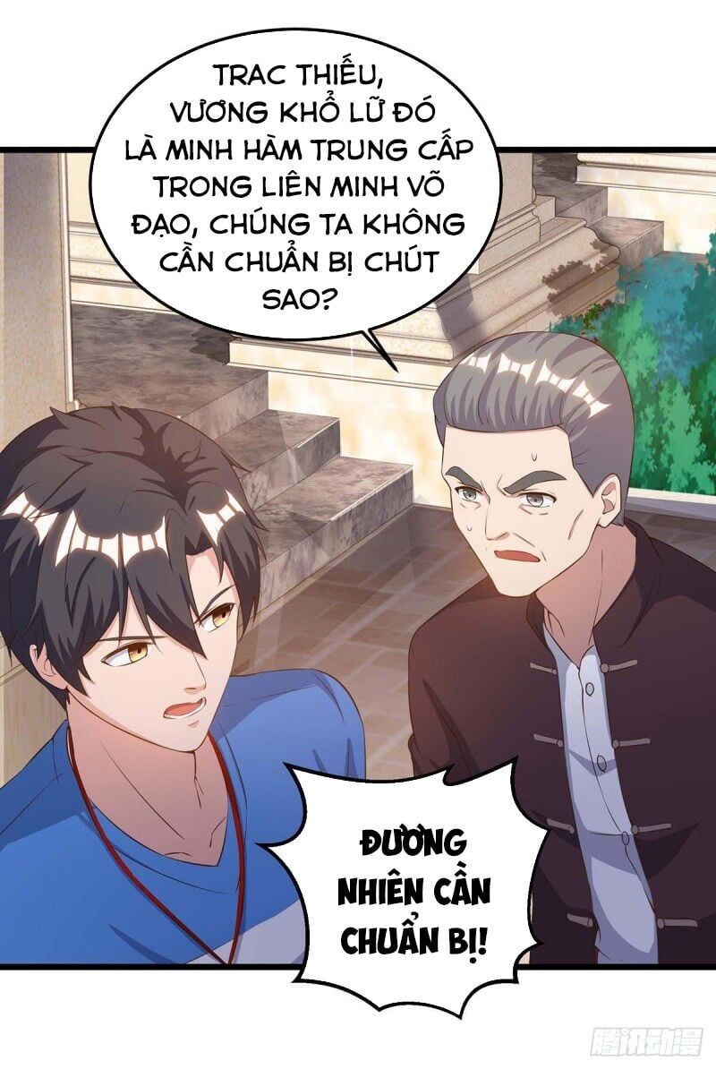 đọc truyện Trọng Sinh Khí Thiếu Quy Lai Chương 137 ảnh 18 tại Thiên Thai Truyện