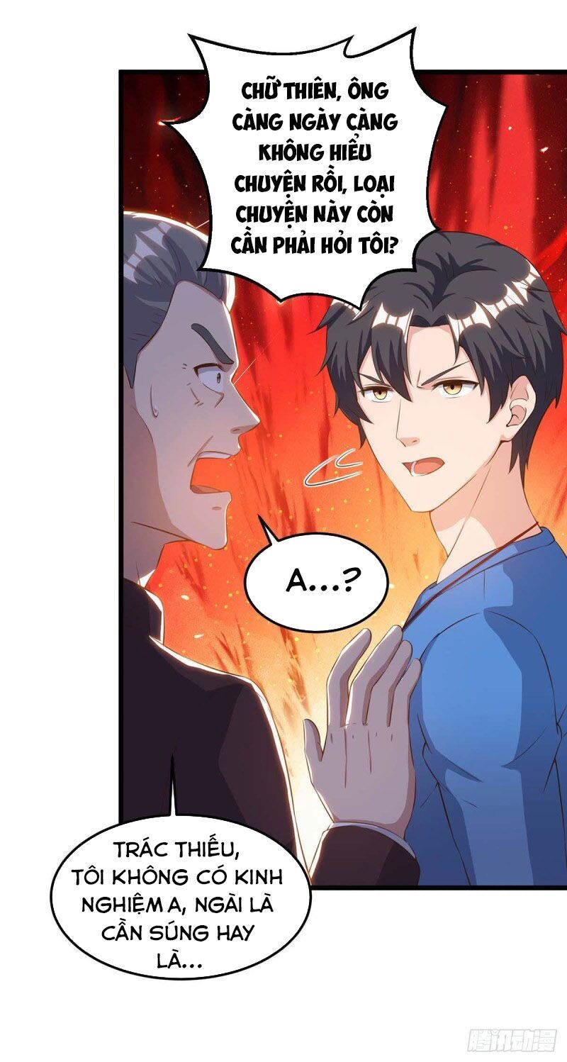 đọc truyện Trọng Sinh Khí Thiếu Quy Lai Chương 137 ảnh 19 tại Thiên Thai Truyện