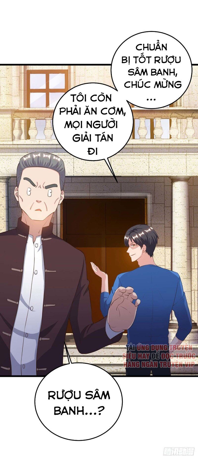 đọc truyện Trọng Sinh Khí Thiếu Quy Lai Chương 137 ảnh 20 tại Thiên Thai Truyện