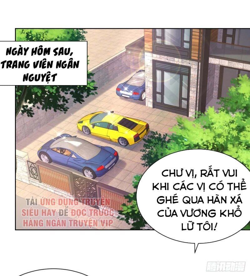 đọc truyện Trọng Sinh Khí Thiếu Quy Lai Chương 137 ảnh 23 tại Thiên Thai Truyện