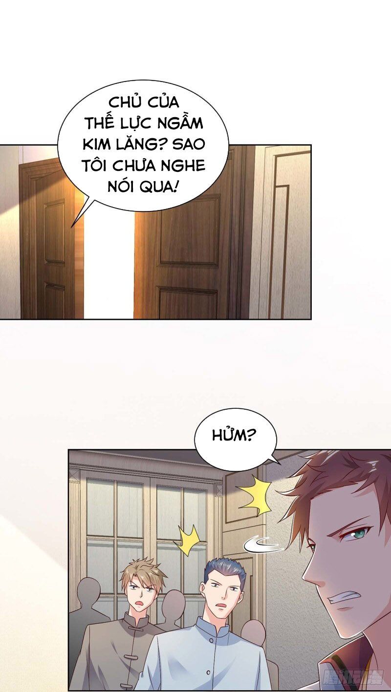 đọc truyện Trọng Sinh Khí Thiếu Quy Lai Chương 137 ảnh 25 tại Thiên Thai Truyện