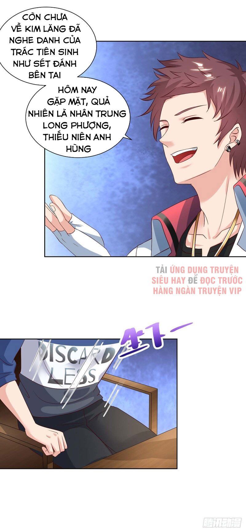 đọc truyện Trọng Sinh Khí Thiếu Quy Lai Chương 137 ảnh 28 tại Thiên Thai Truyện