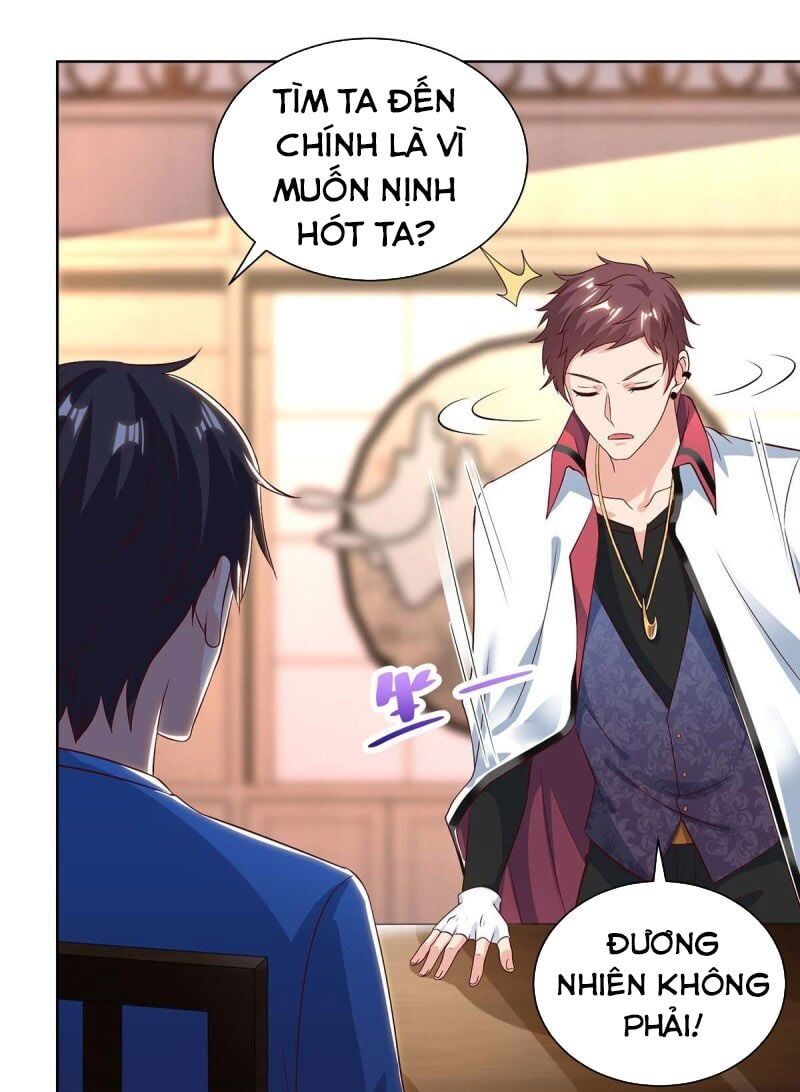 đọc truyện Trọng Sinh Khí Thiếu Quy Lai Chương 137 ảnh 29 tại Thiên Thai Truyện