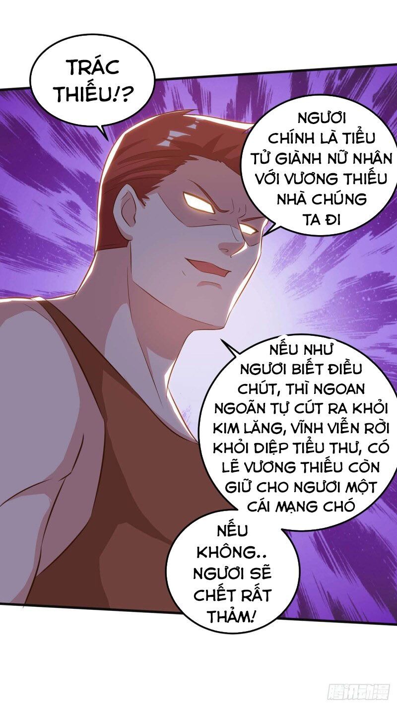 đọc truyện Trọng Sinh Khí Thiếu Quy Lai Chương 137 ảnh 5 tại Thiên Thai Truyện