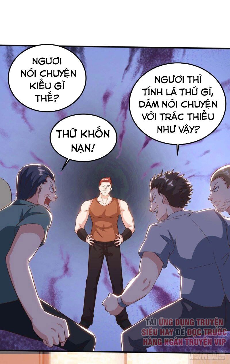 đọc truyện Trọng Sinh Khí Thiếu Quy Lai Chương 137 ảnh 6 tại Thiên Thai Truyện