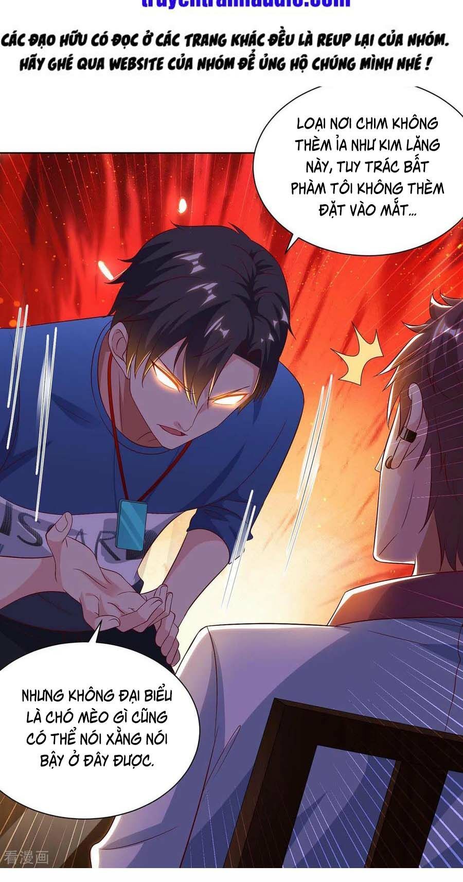 đọc truyện Trọng Sinh Khí Thiếu Quy Lai Chương 138 ảnh 3 tại Thiên Thai Truyện