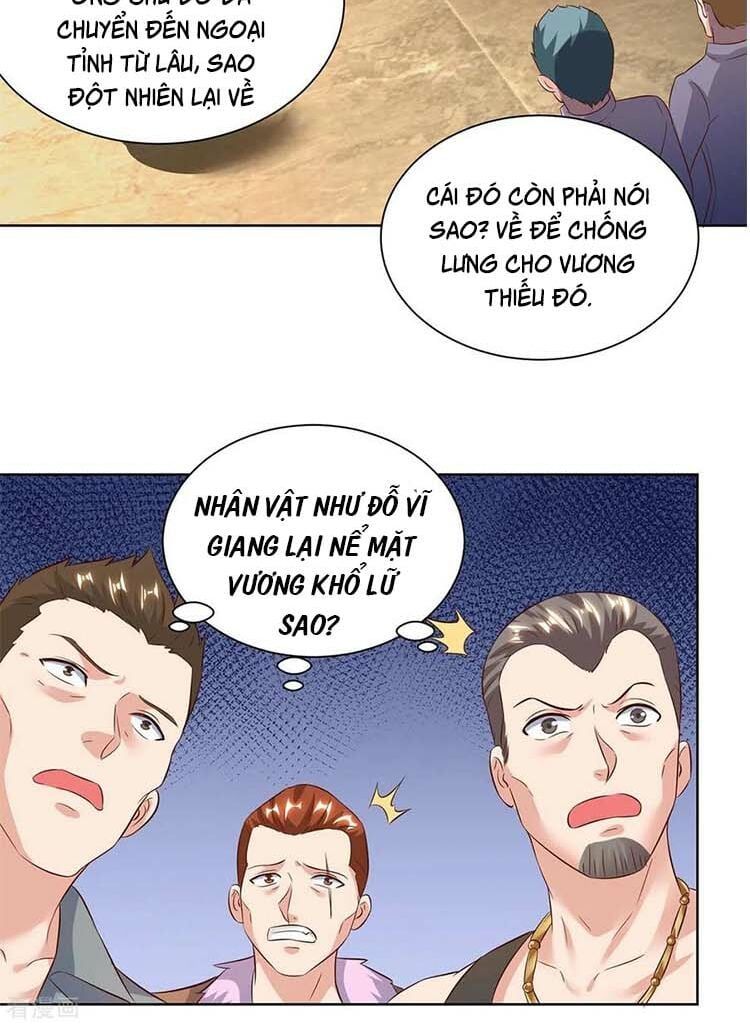 đọc truyện Trọng Sinh Khí Thiếu Quy Lai Chương 138 ảnh 12 tại Thiên Thai Truyện