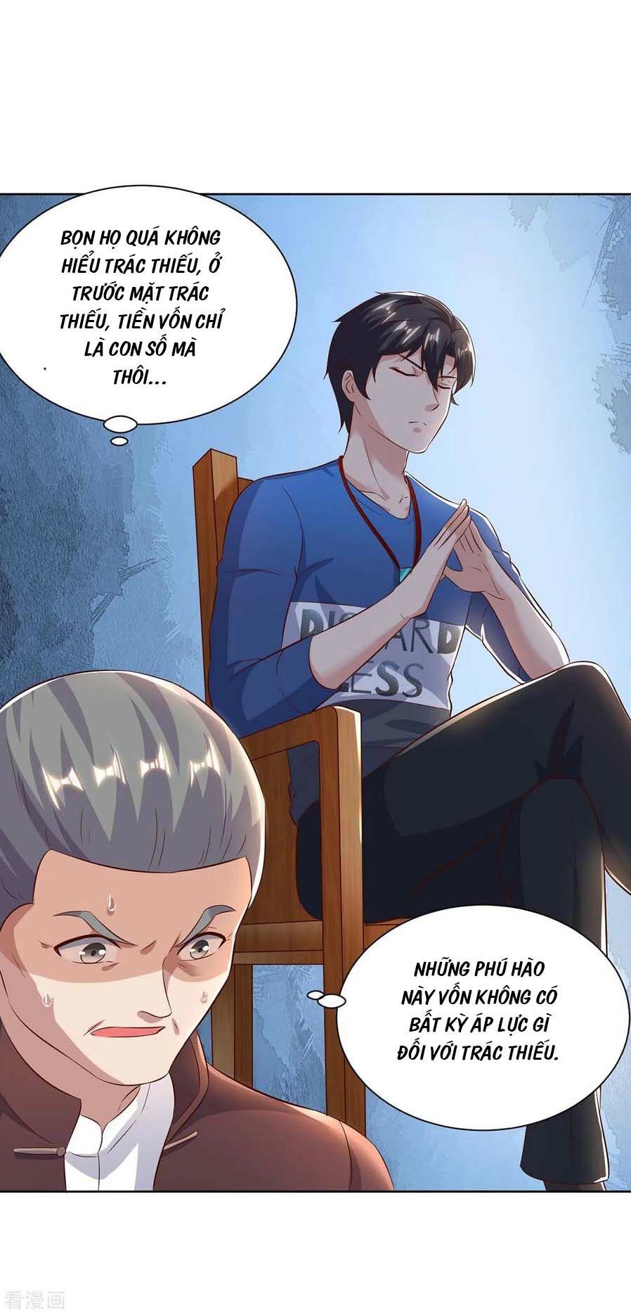 đọc truyện Trọng Sinh Khí Thiếu Quy Lai Chương 138 ảnh 13 tại Thiên Thai Truyện