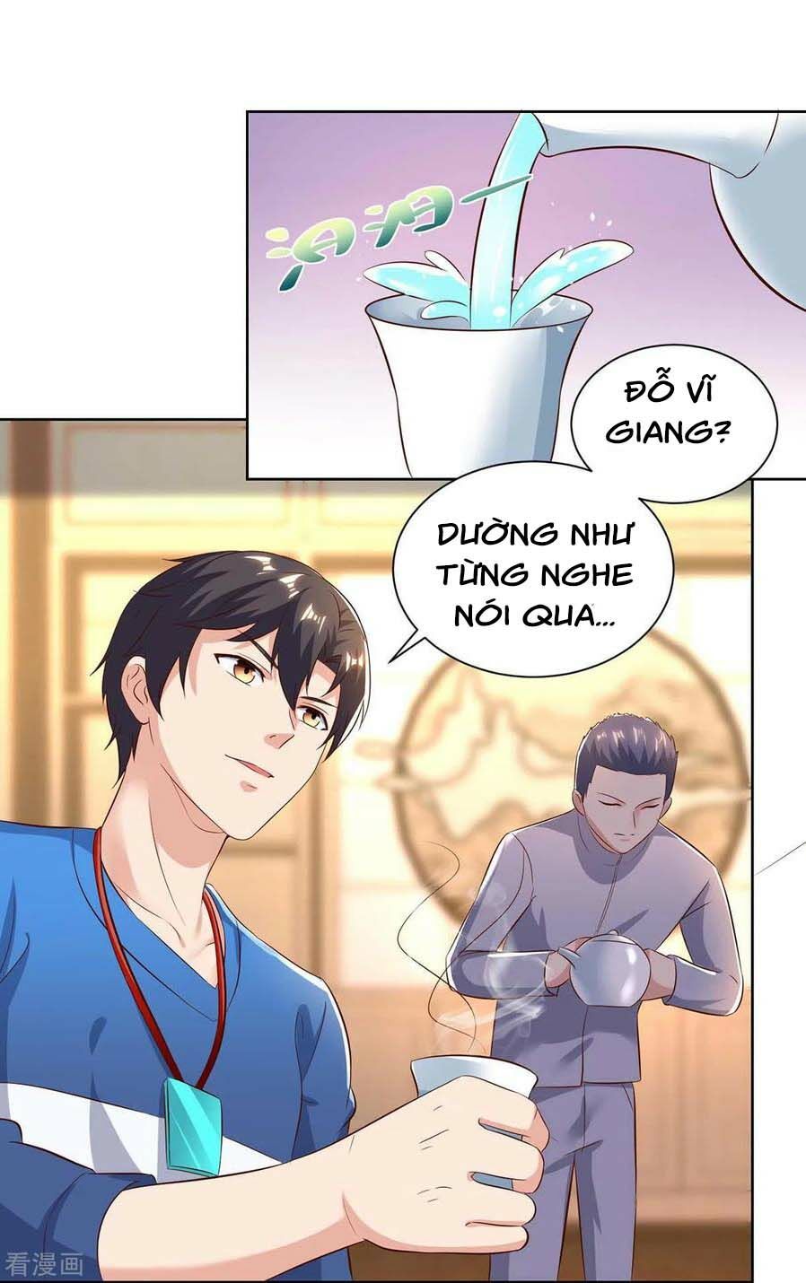 đọc truyện Trọng Sinh Khí Thiếu Quy Lai Chương 138 ảnh 14 tại Thiên Thai Truyện