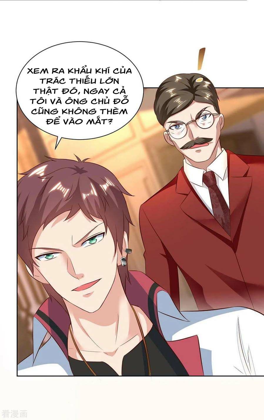 đọc truyện Trọng Sinh Khí Thiếu Quy Lai Chương 138 ảnh 15 tại Thiên Thai Truyện