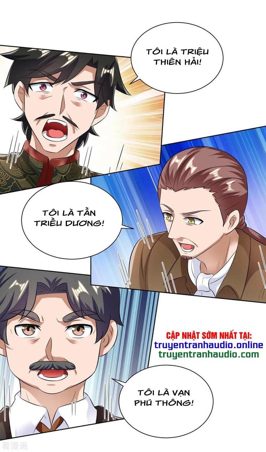 đọc truyện Trọng Sinh Khí Thiếu Quy Lai Chương 138 ảnh 16 tại Thiên Thai Truyện