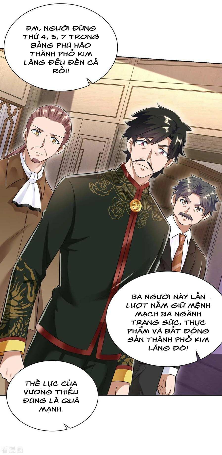 đọc truyện Trọng Sinh Khí Thiếu Quy Lai Chương 138 ảnh 17 tại Thiên Thai Truyện