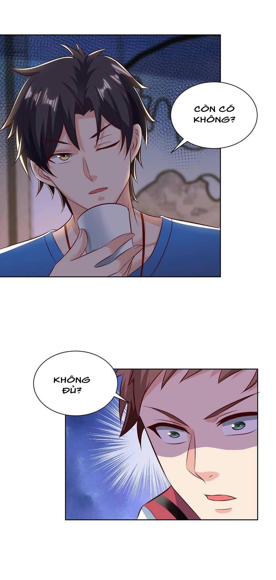 đọc truyện Trọng Sinh Khí Thiếu Quy Lai Chương 138 ảnh 18 tại Thiên Thai Truyện