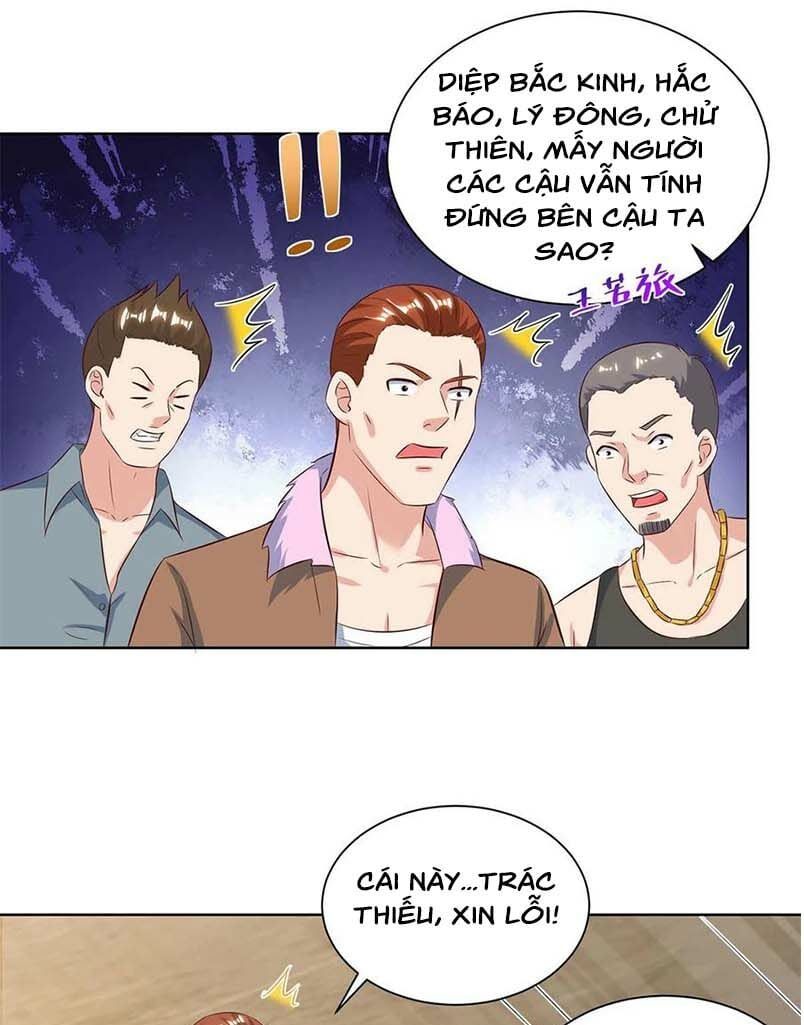 đọc truyện Trọng Sinh Khí Thiếu Quy Lai Chương 138 ảnh 20 tại Thiên Thai Truyện