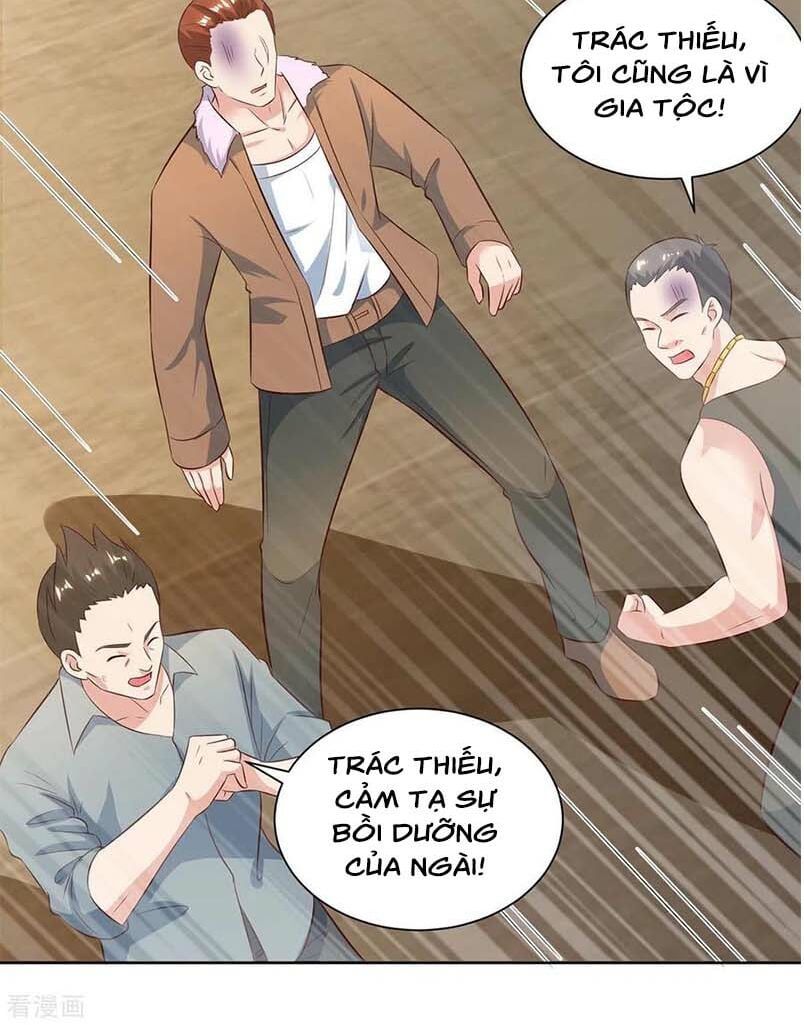 đọc truyện Trọng Sinh Khí Thiếu Quy Lai Chương 138 ảnh 21 tại Thiên Thai Truyện