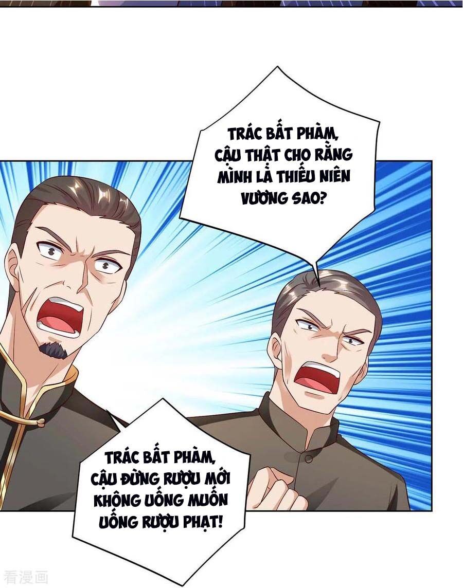 đọc truyện Trọng Sinh Khí Thiếu Quy Lai Chương 138 ảnh 4 tại Thiên Thai Truyện