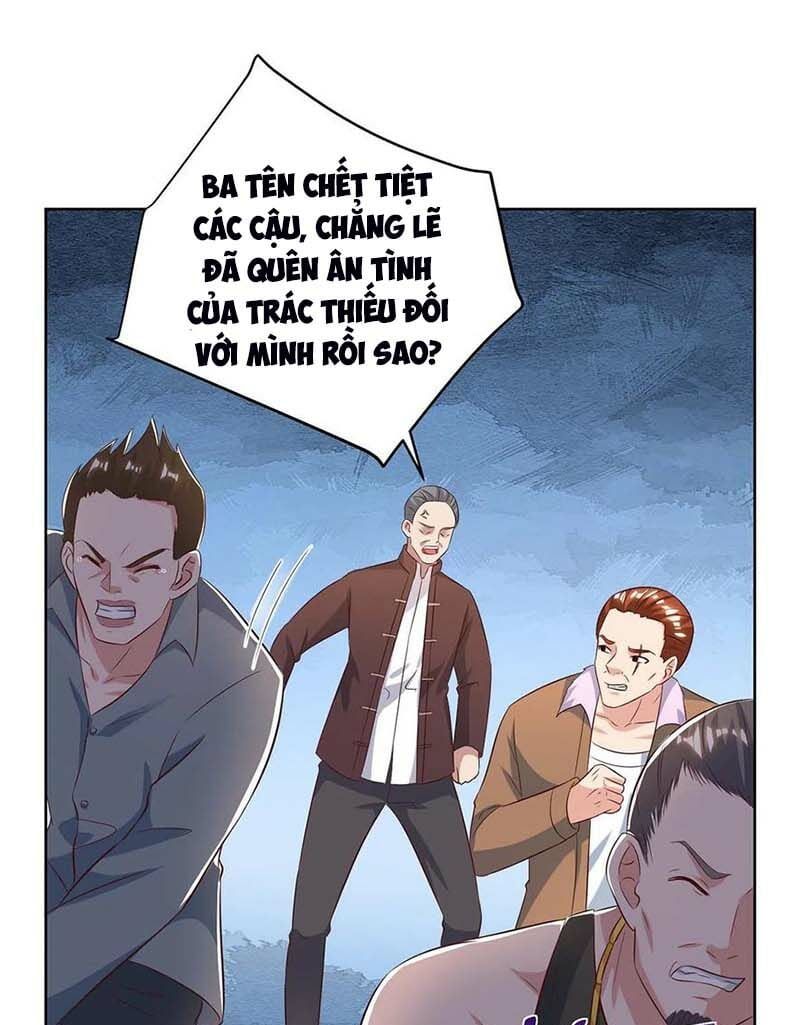 đọc truyện Trọng Sinh Khí Thiếu Quy Lai Chương 138 ảnh 22 tại Thiên Thai Truyện