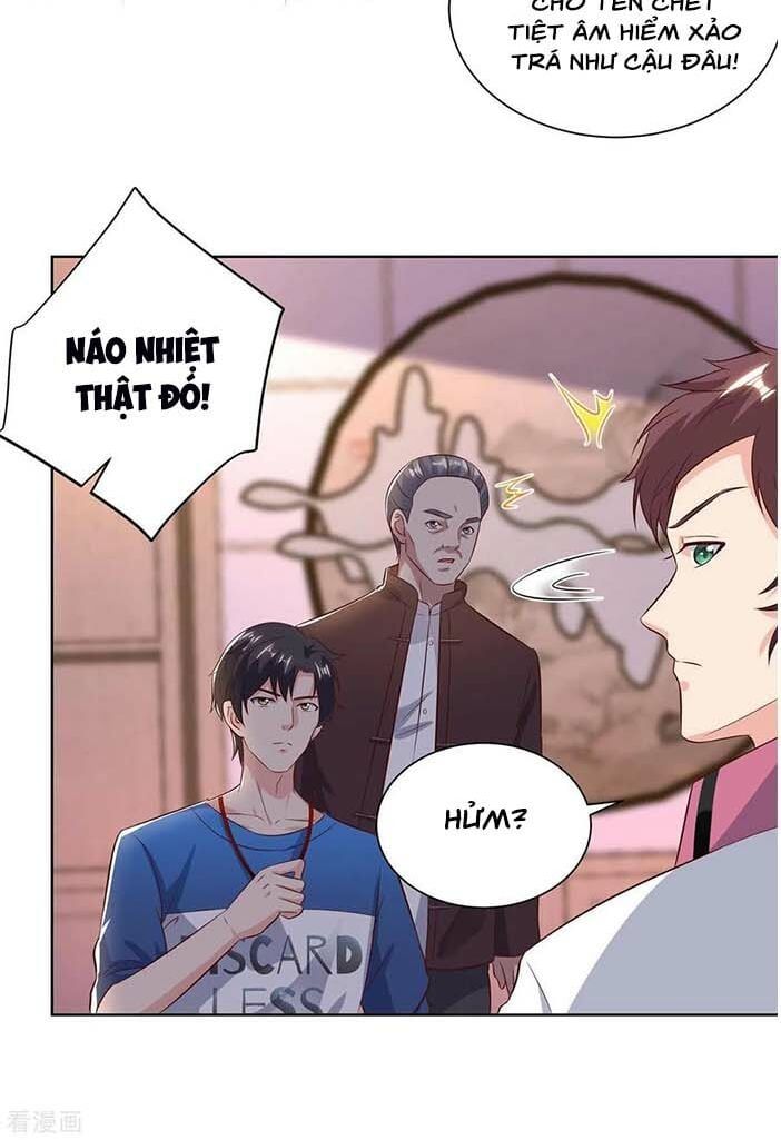 đọc truyện Trọng Sinh Khí Thiếu Quy Lai Chương 138 ảnh 25 tại Thiên Thai Truyện