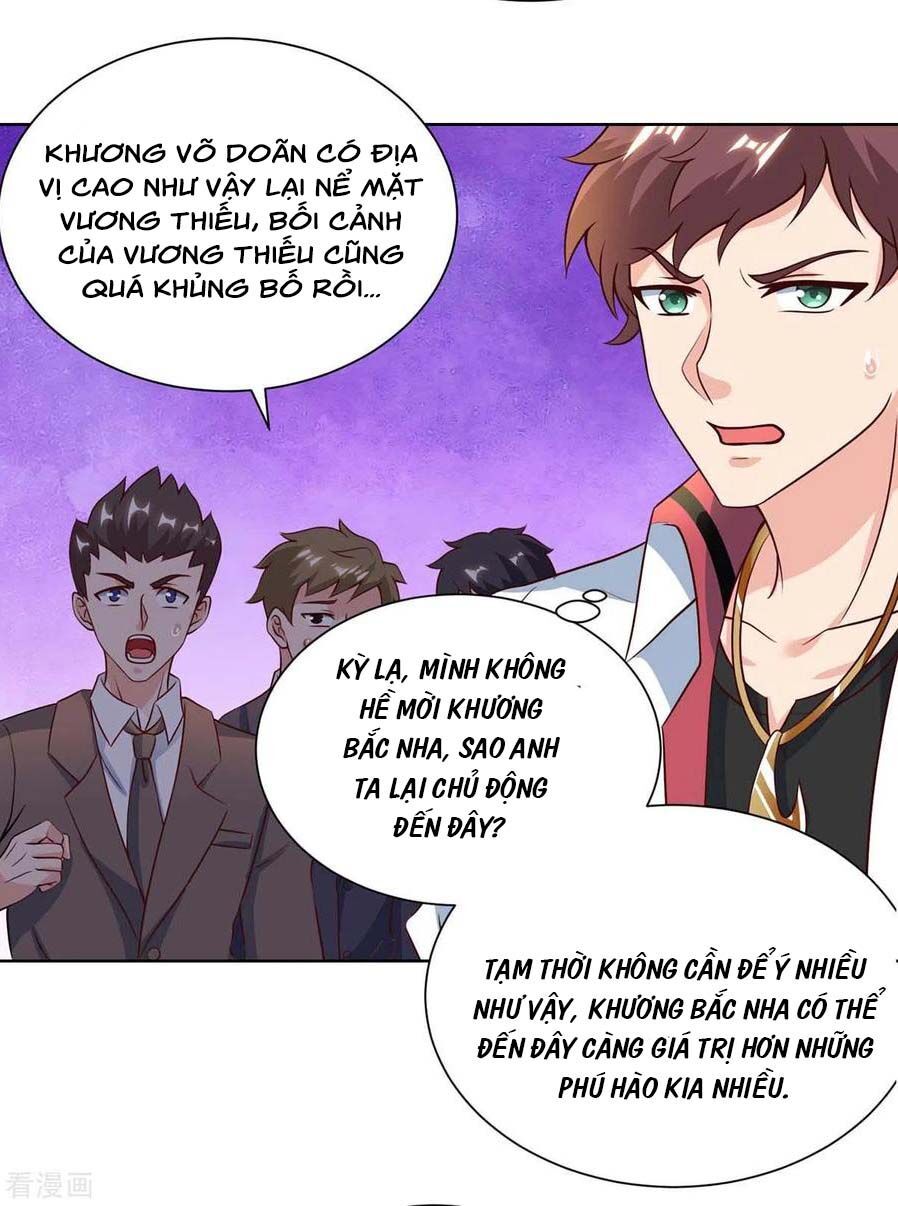 đọc truyện Trọng Sinh Khí Thiếu Quy Lai Chương 138 ảnh 27 tại Thiên Thai Truyện