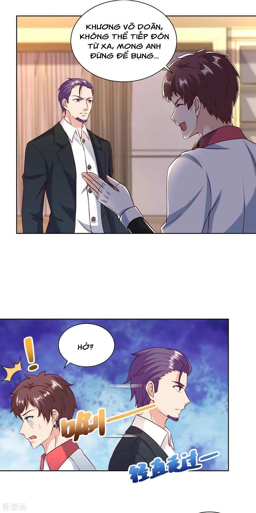 đọc truyện Trọng Sinh Khí Thiếu Quy Lai Chương 138 ảnh 28 tại Thiên Thai Truyện