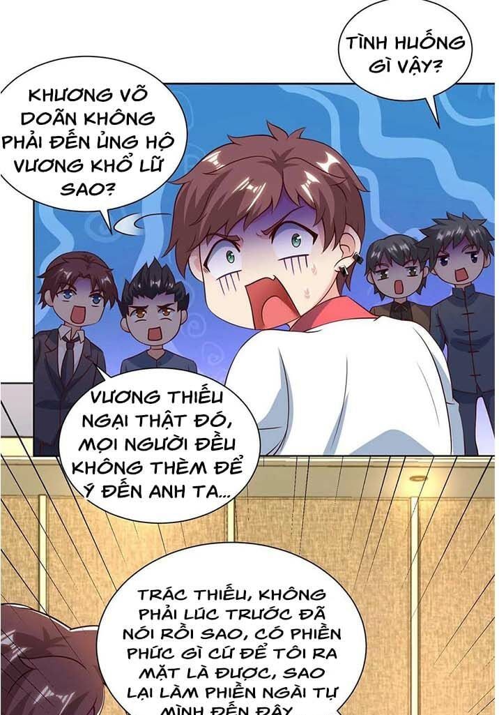 đọc truyện Trọng Sinh Khí Thiếu Quy Lai Chương 138 ảnh 29 tại Thiên Thai Truyện