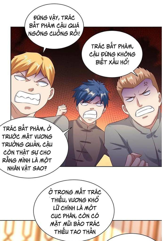 đọc truyện Trọng Sinh Khí Thiếu Quy Lai Chương 138 ảnh 5 tại Thiên Thai Truyện