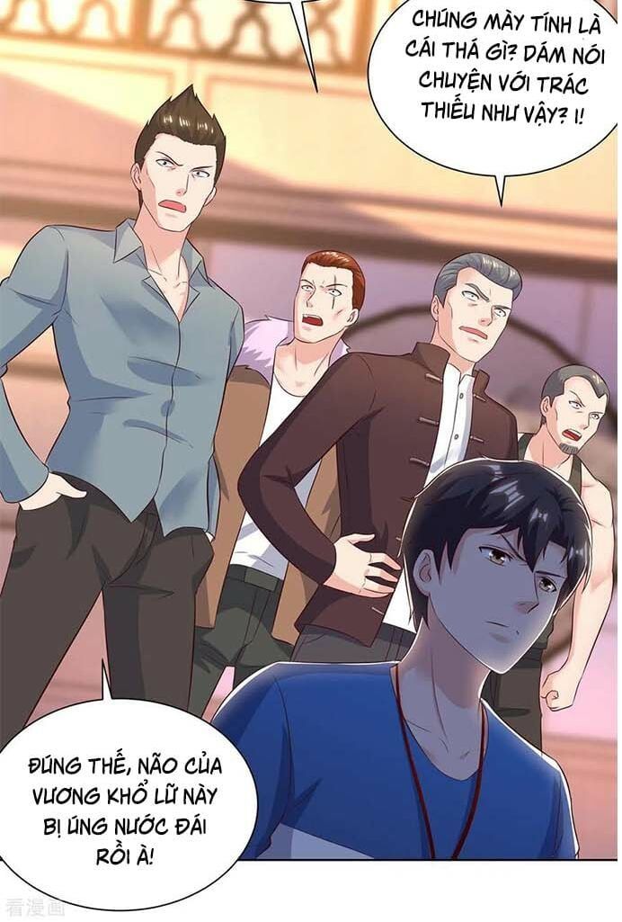 đọc truyện Trọng Sinh Khí Thiếu Quy Lai Chương 138 ảnh 6 tại Thiên Thai Truyện