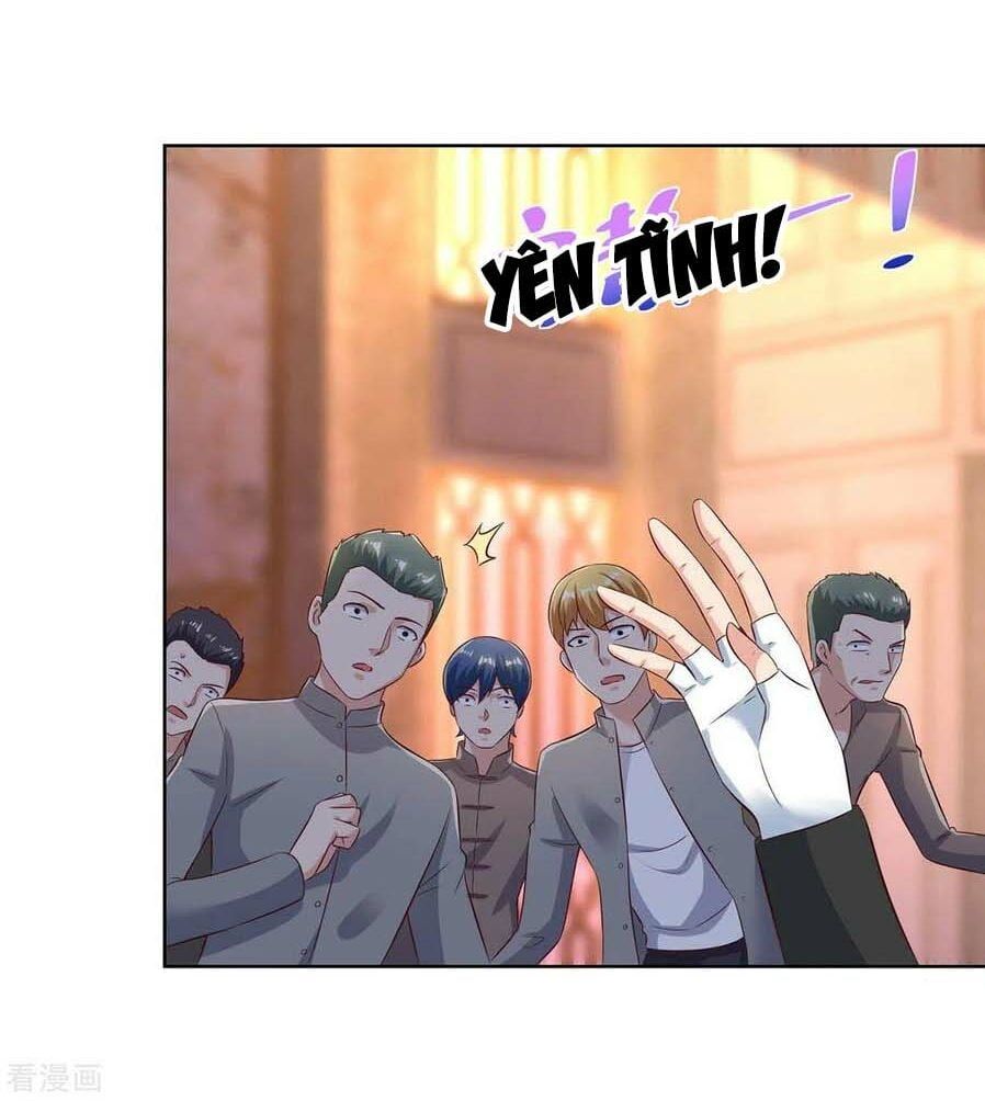 đọc truyện Trọng Sinh Khí Thiếu Quy Lai Chương 138 ảnh 8 tại Thiên Thai Truyện