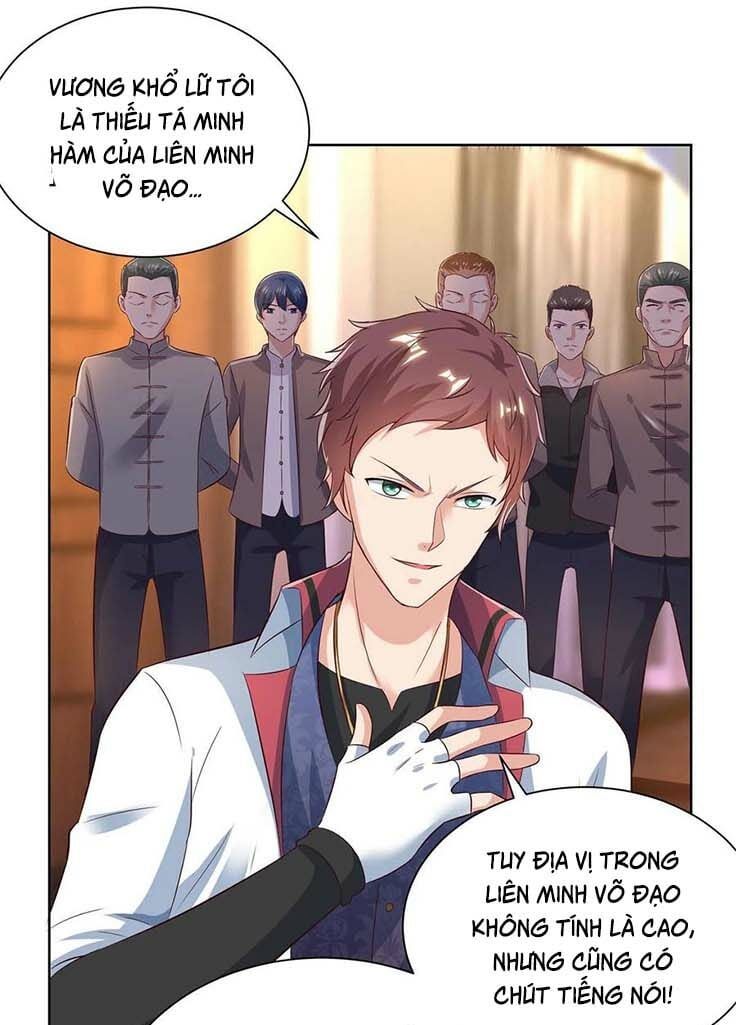 đọc truyện Trọng Sinh Khí Thiếu Quy Lai Chương 138 ảnh 9 tại Thiên Thai Truyện