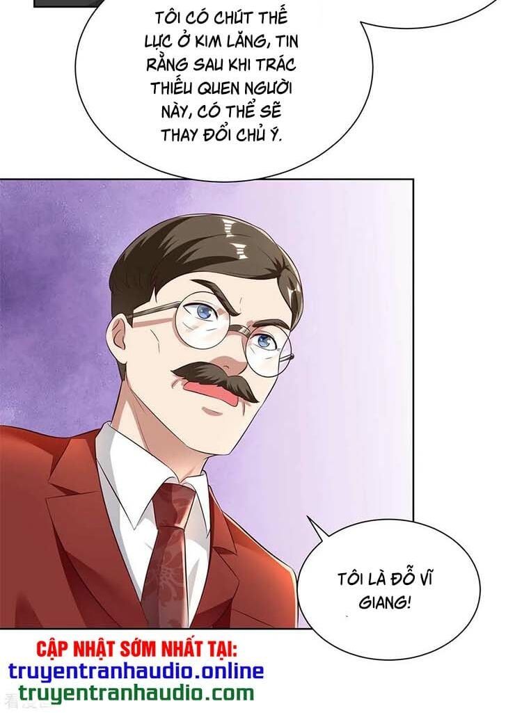 đọc truyện Trọng Sinh Khí Thiếu Quy Lai Chương 138 ảnh 10 tại Thiên Thai Truyện