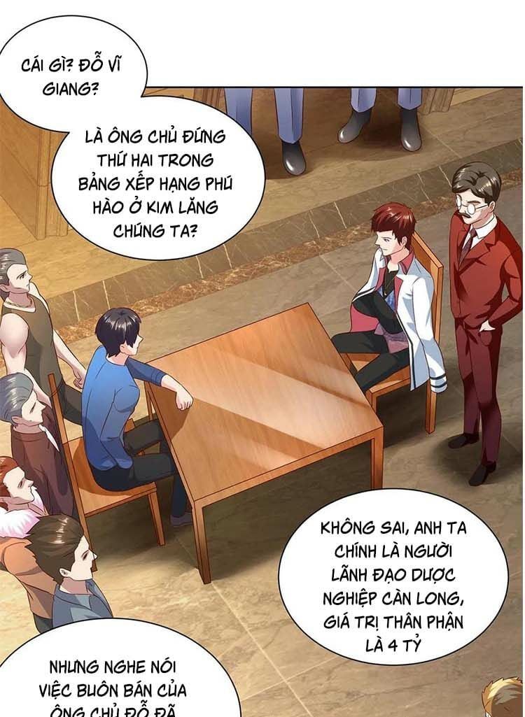 đọc truyện Trọng Sinh Khí Thiếu Quy Lai Chương 138 ảnh 11 tại Thiên Thai Truyện