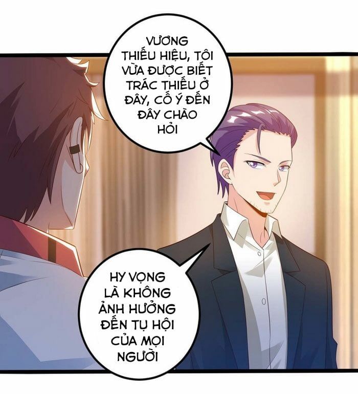 đọc truyện Trọng Sinh Khí Thiếu Quy Lai Chương 139 ảnh 3 tại Thiên Thai Truyện