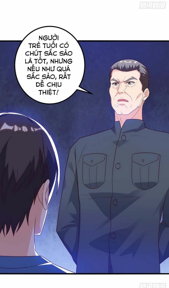 đọc truyện Trọng Sinh Khí Thiếu Quy Lai Chương 139 ảnh 14 tại Thiên Thai Truyện