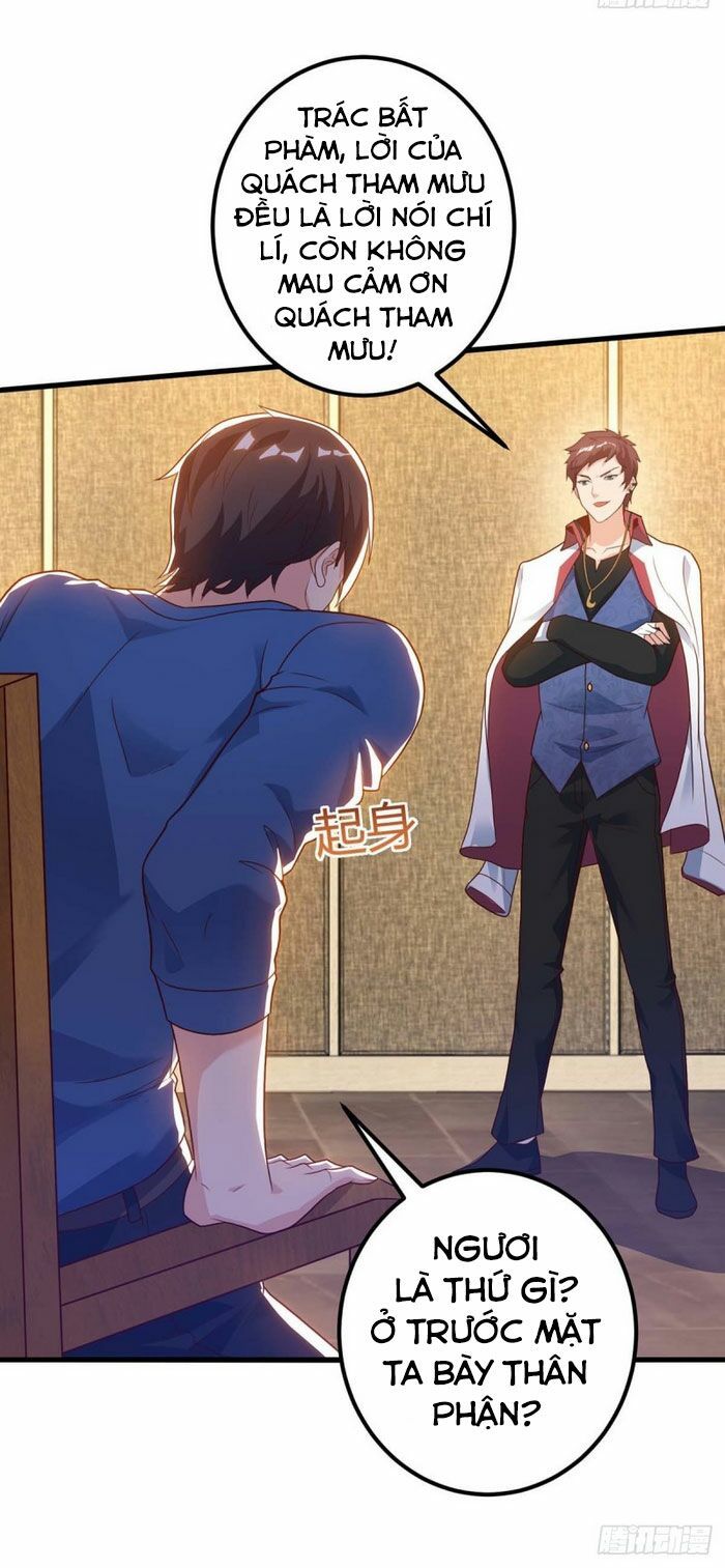 đọc truyện Trọng Sinh Khí Thiếu Quy Lai Chương 139 ảnh 15 tại Thiên Thai Truyện