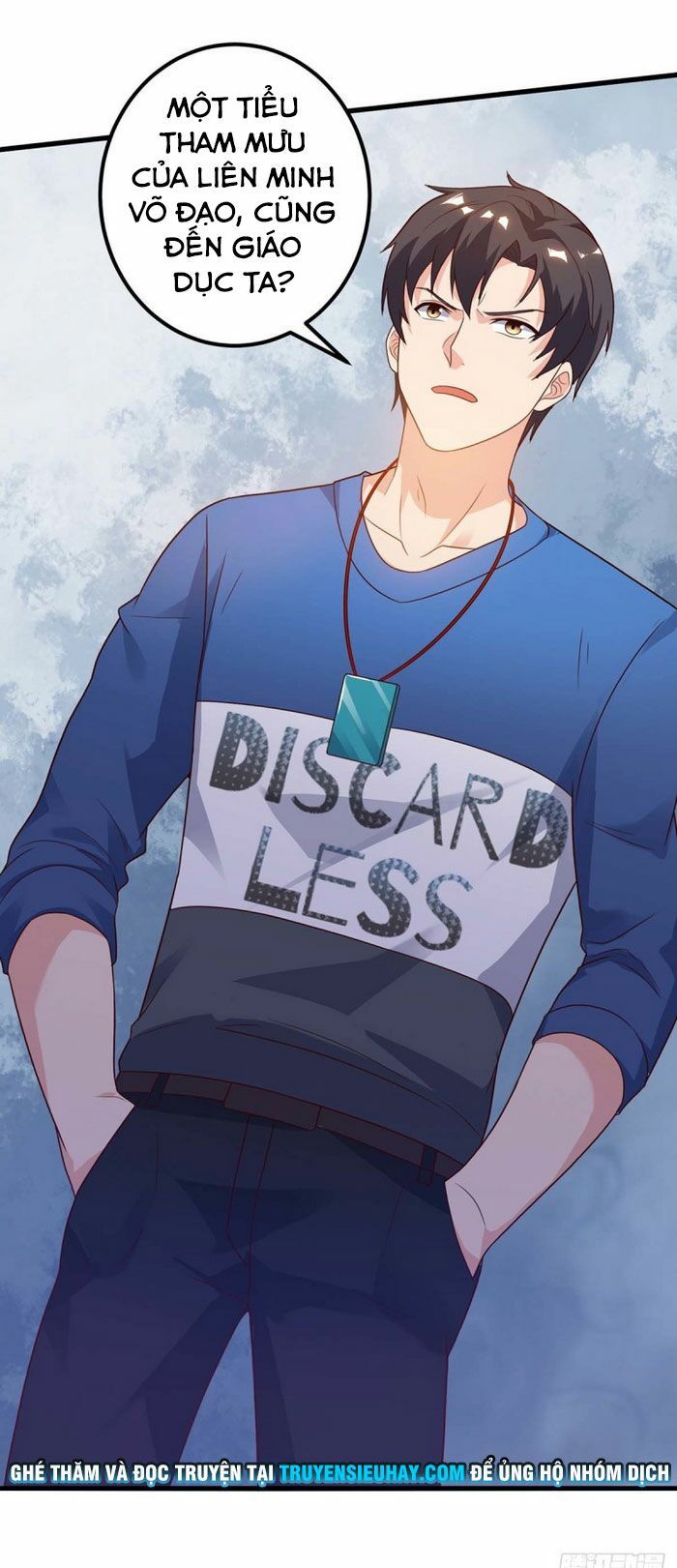 đọc truyện Trọng Sinh Khí Thiếu Quy Lai Chương 139 ảnh 16 tại Thiên Thai Truyện