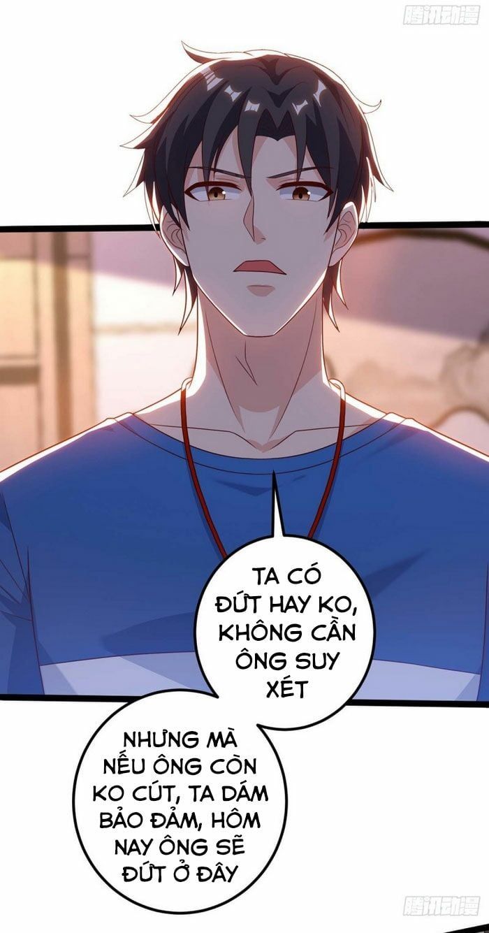 đọc truyện Trọng Sinh Khí Thiếu Quy Lai Chương 139 ảnh 19 tại Thiên Thai Truyện