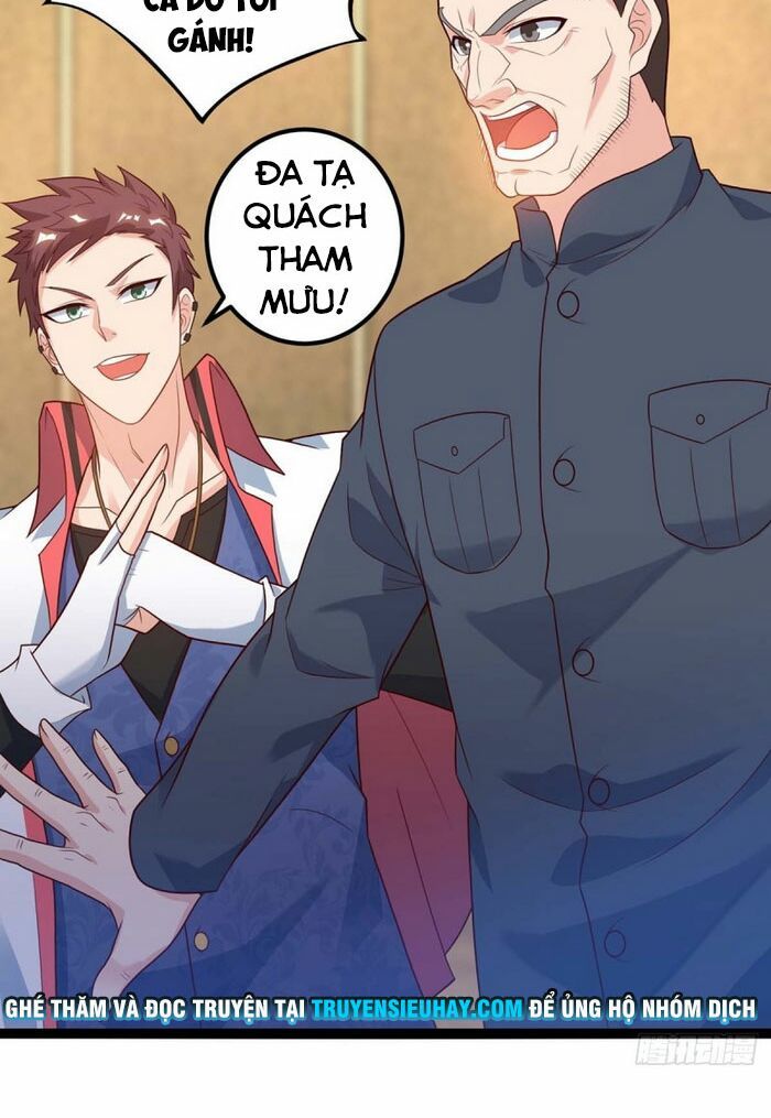 đọc truyện Trọng Sinh Khí Thiếu Quy Lai Chương 139 ảnh 21 tại Thiên Thai Truyện