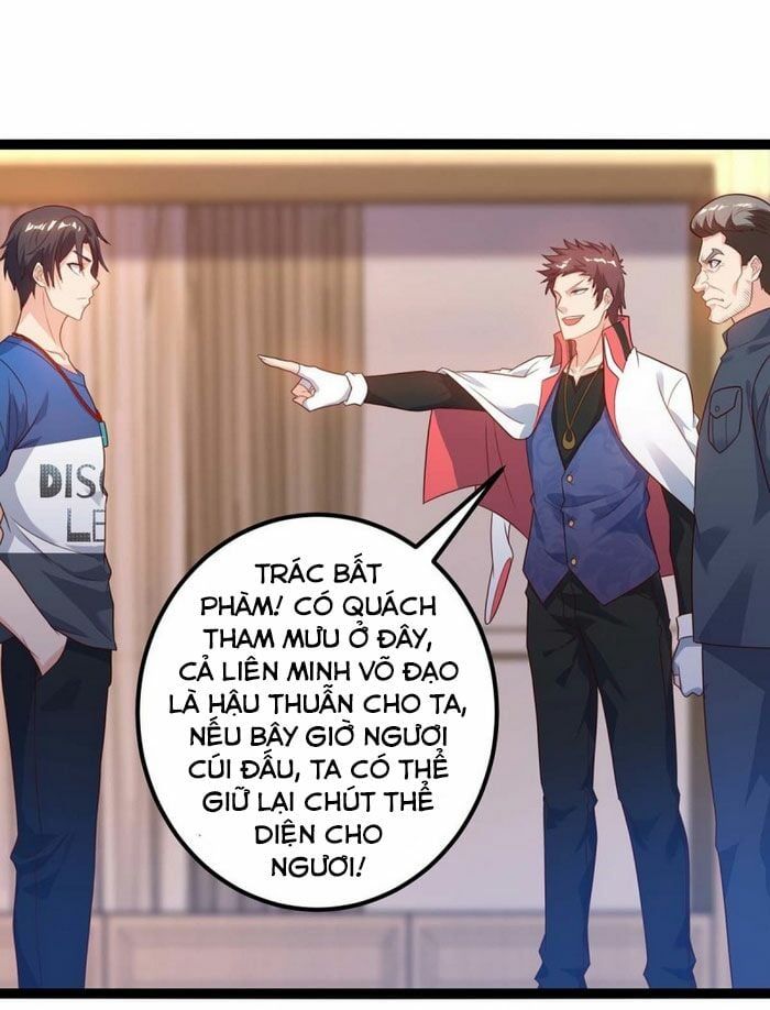 đọc truyện Trọng Sinh Khí Thiếu Quy Lai Chương 139 ảnh 22 tại Thiên Thai Truyện