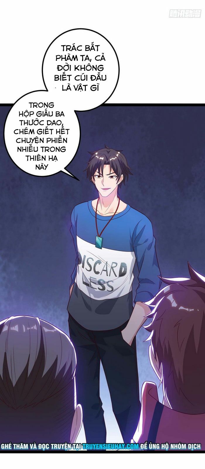 đọc truyện Trọng Sinh Khí Thiếu Quy Lai Chương 139 ảnh 23 tại Thiên Thai Truyện