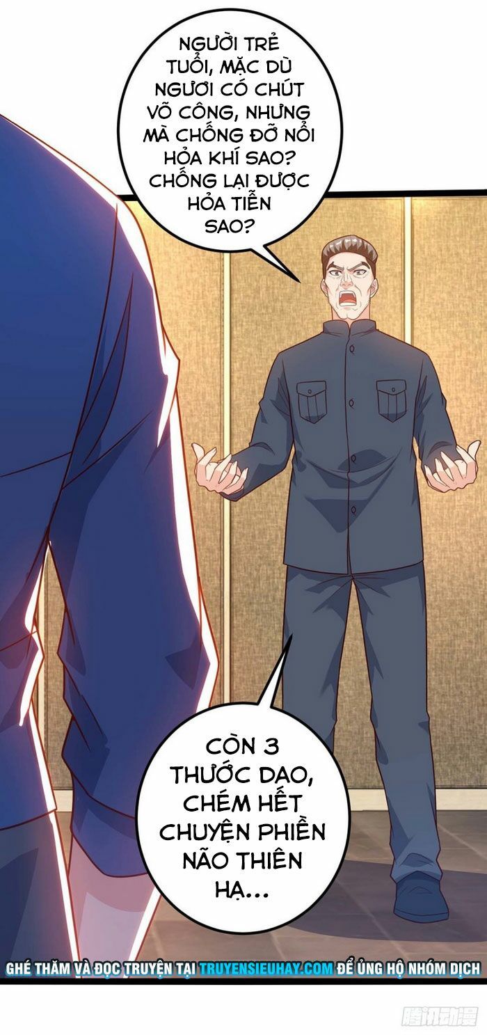 đọc truyện Trọng Sinh Khí Thiếu Quy Lai Chương 139 ảnh 25 tại Thiên Thai Truyện