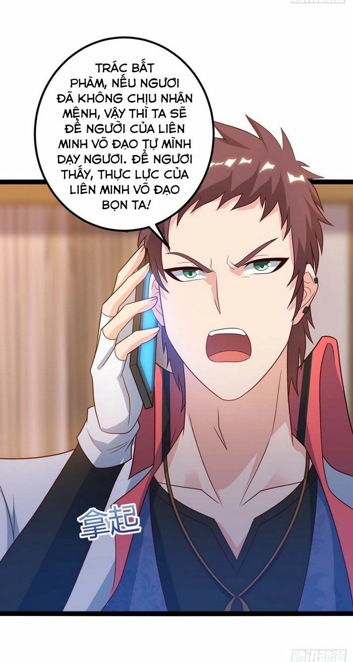 đọc truyện Trọng Sinh Khí Thiếu Quy Lai Chương 139 ảnh 27 tại Thiên Thai Truyện