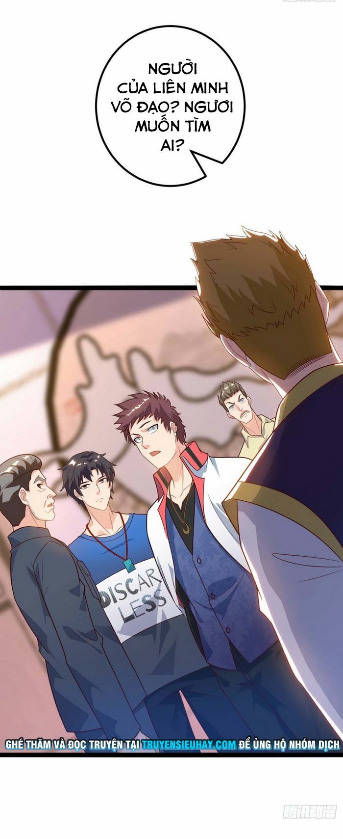 đọc truyện Trọng Sinh Khí Thiếu Quy Lai Chương 139 ảnh 28 tại Thiên Thai Truyện