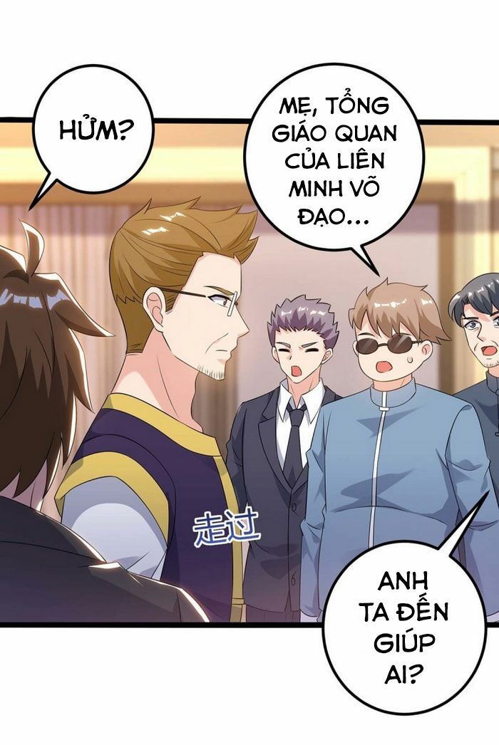 đọc truyện Trọng Sinh Khí Thiếu Quy Lai Chương 139 ảnh 29 tại Thiên Thai Truyện