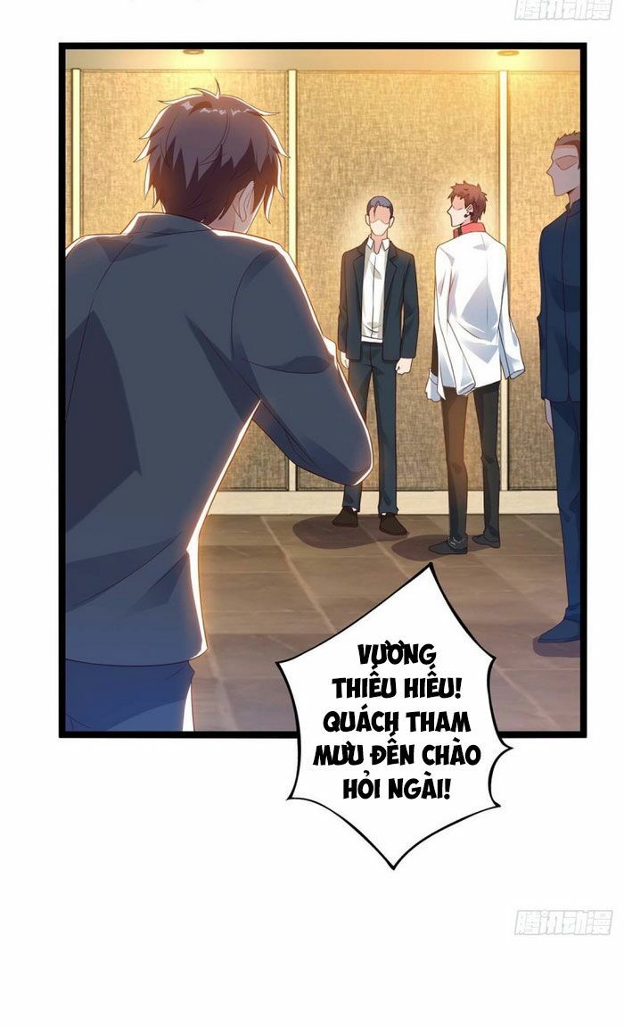 đọc truyện Trọng Sinh Khí Thiếu Quy Lai Chương 139 ảnh 5 tại Thiên Thai Truyện