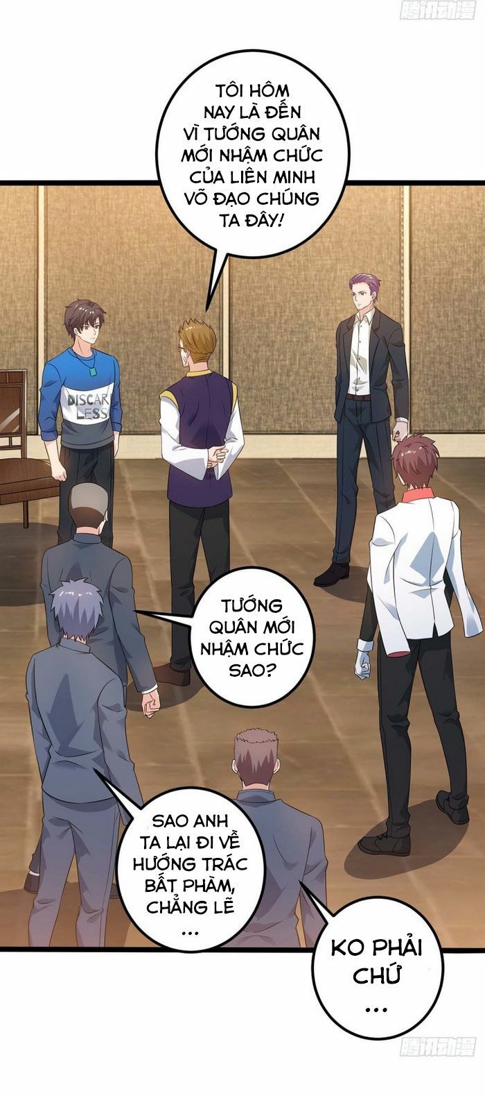 đọc truyện Trọng Sinh Khí Thiếu Quy Lai Chương 139 ảnh 34 tại Thiên Thai Truyện