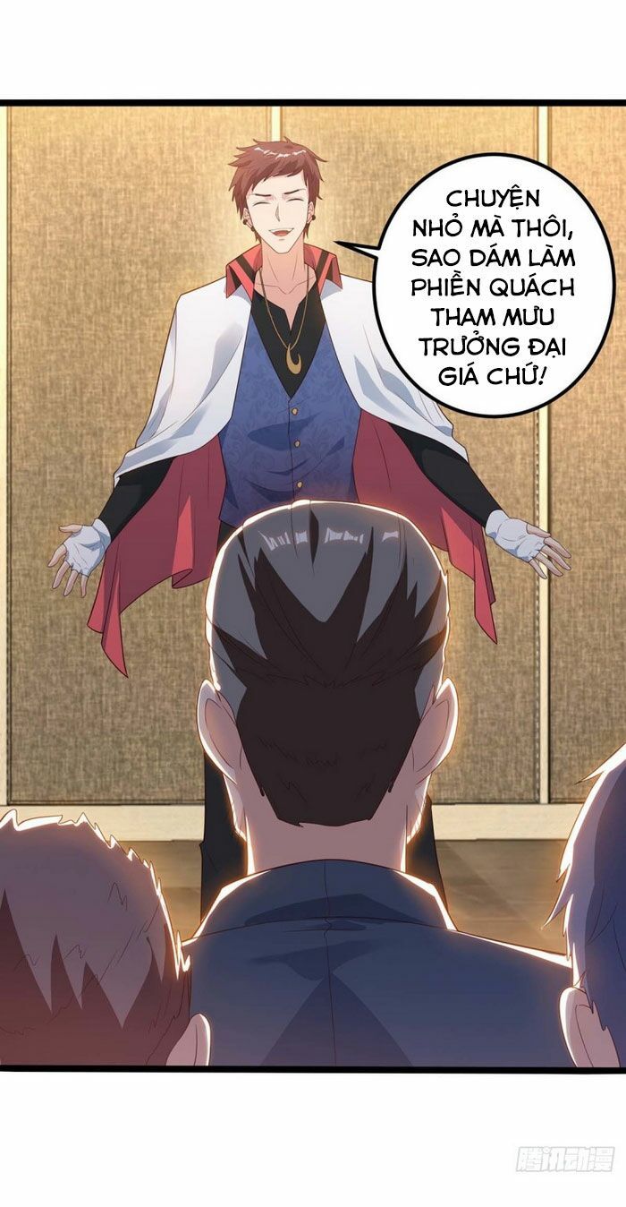 đọc truyện Trọng Sinh Khí Thiếu Quy Lai Chương 139 ảnh 8 tại Thiên Thai Truyện