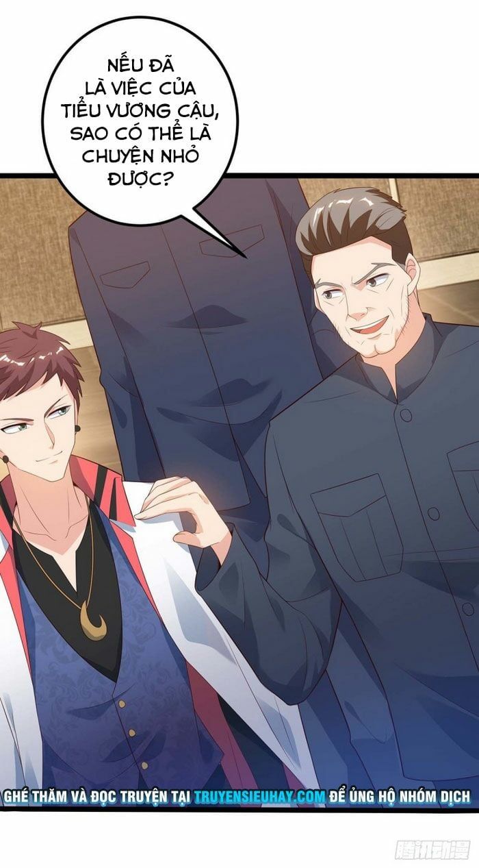 đọc truyện Trọng Sinh Khí Thiếu Quy Lai Chương 139 ảnh 9 tại Thiên Thai Truyện