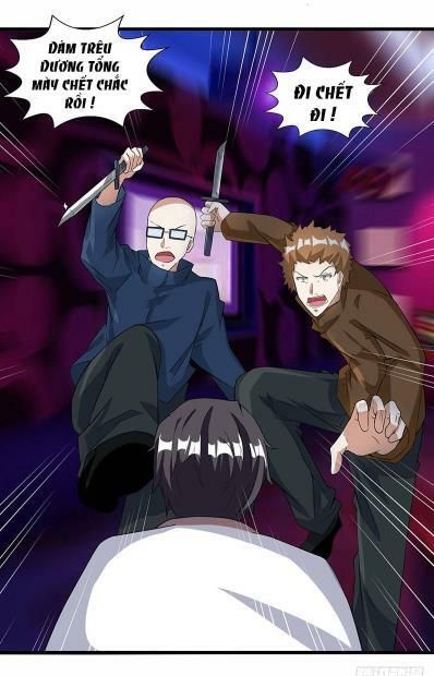 đọc truyện Trọng Sinh Khí Thiếu Quy Lai Chương 14 ảnh 4 tại Thiên Thai Truyện