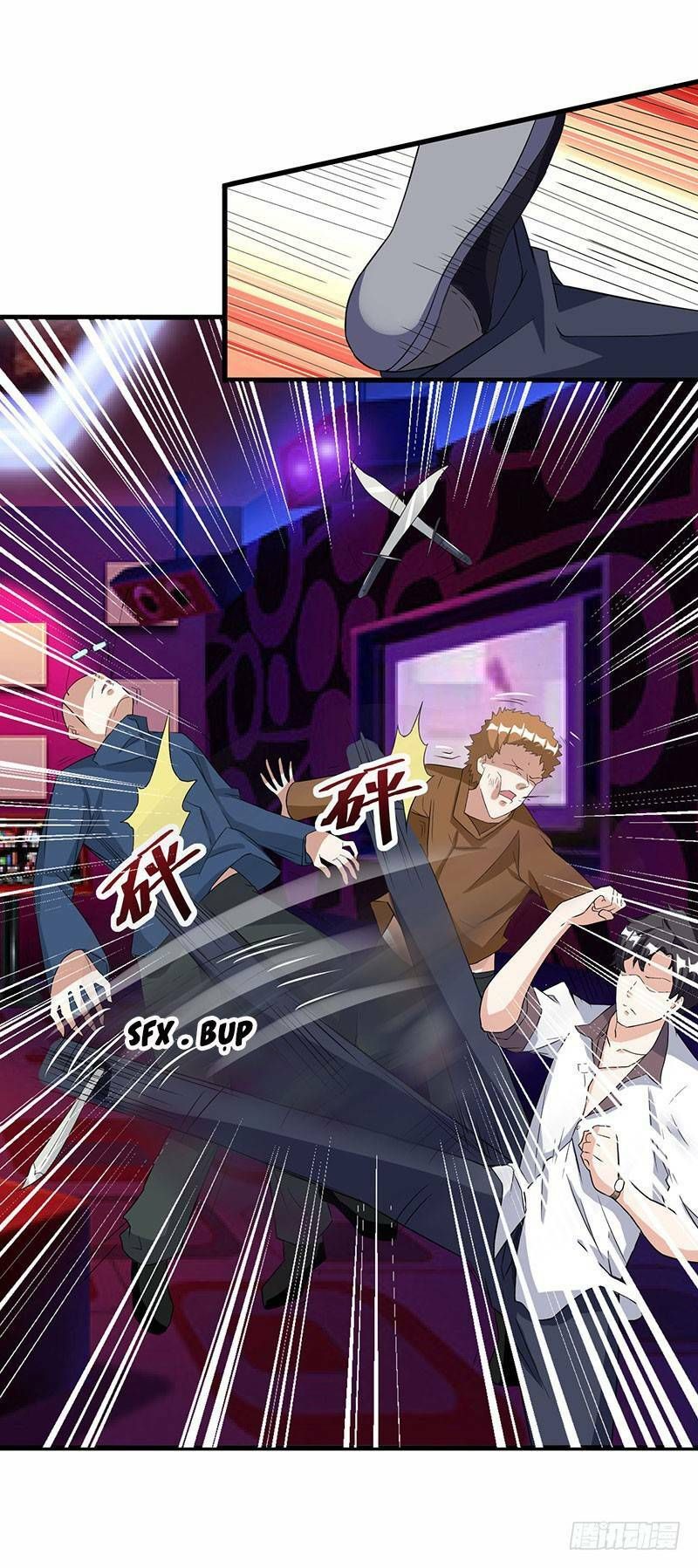 đọc truyện Trọng Sinh Khí Thiếu Quy Lai Chương 14 ảnh 5 tại Thiên Thai Truyện