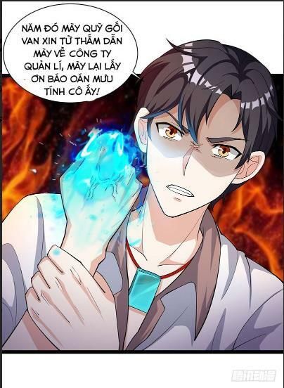 đọc truyện Trọng Sinh Khí Thiếu Quy Lai Chương 14 ảnh 11 tại Thiên Thai Truyện